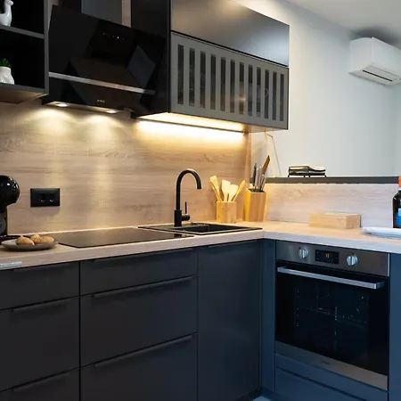 Apartman Aricibald Split Exterior photo